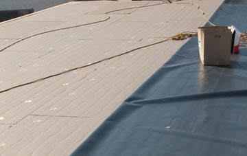 disadvantages of Upper Bucklebury flat roof insulation