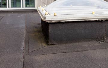 disadvantages of Upper Bucklebury flat roofs