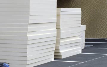 Upper Bucklebury flat roof insulation costs