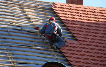 roof tiles Upper Bucklebury, Berkshire