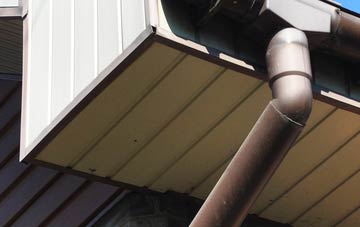 Upper Bucklebury soffit installation costs