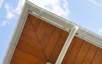 Upper Bucklebury soffit types
