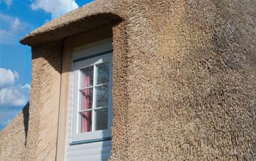 Upper Bucklebury thatch roof disadvantages